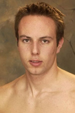 Santos Ribisi portrait