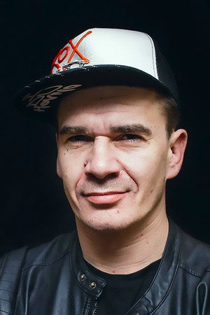 Dominik Turza portrait