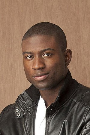 Sinqua Walls portrait