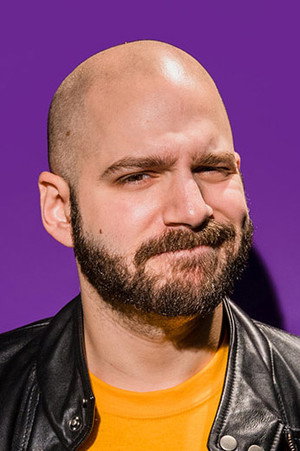 Jeremy Dooley portrait
