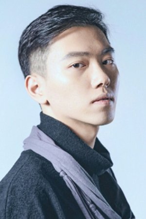 Gu Jiangshan portrait