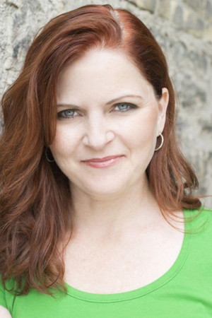 Danielle Savage portrait