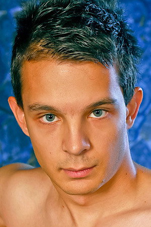 Brant Shy portrait
