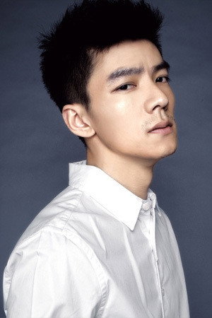 Rick Xu portrait