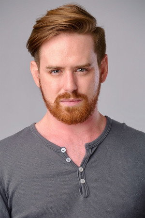Jeremy Stutes portrait