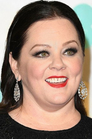 Melissa McCarthy portrait