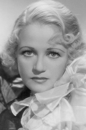 Wynne Gibson portrait