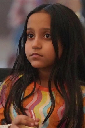 Tridha Paul Maan portrait