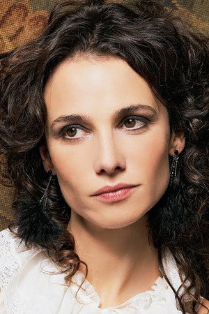 Aline Küppenheim portrait