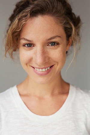Laura Cuenca Serrano portrait