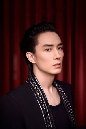 Nathan Lee portrait