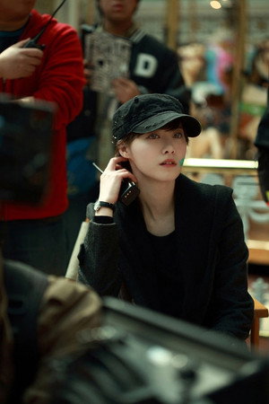Koo Hye-sun portrait