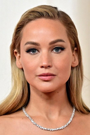 Jennifer Lawrence portrait