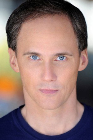 Neal Huff portrait
