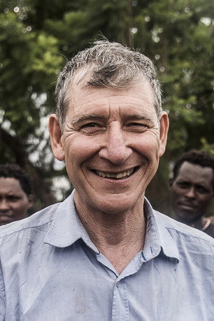 Tony Rinaudo portrait