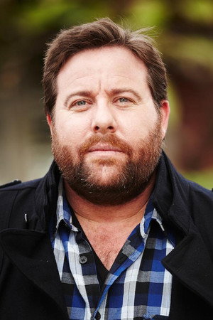 Shane Jacobson portrait