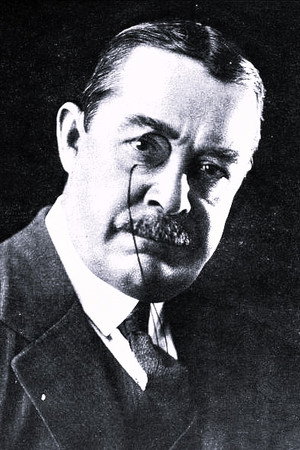 Frederick Sullivan portrait