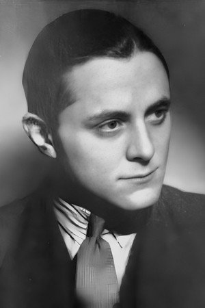 Roy Findlay portrait