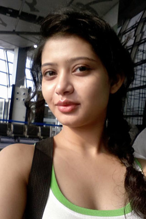 Ena Saha portrait