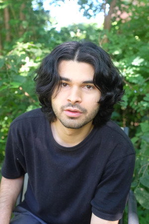 Daniel Zolghadri portrait