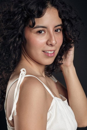 Alexia Ramírez portrait