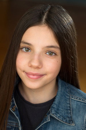 Maika Lafrance portrait