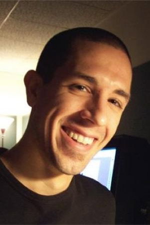 Mark Lampert portrait