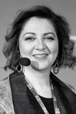 Rawan Damen portrait