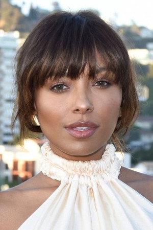 Kat Graham portrait