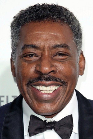 Ernie Hudson portrait