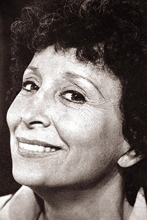 Marisa Sanches portrait