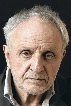 Andor Lukáts portrait