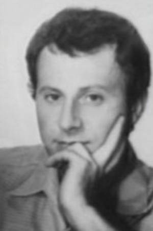 Vitaly Stremovsky portrait