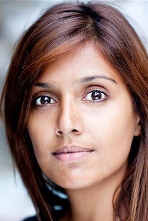Ritu Arya portrait