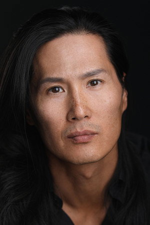 Silver Kim portrait