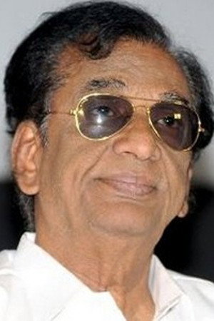 K. Rajan portrait