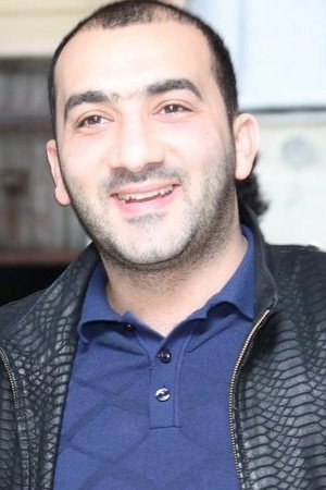 Nijat Rahimov portrait