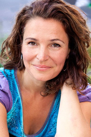 Geneviève Cocke portrait