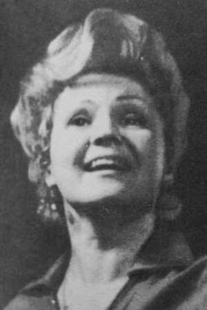 Vera Kanunnikova portrait