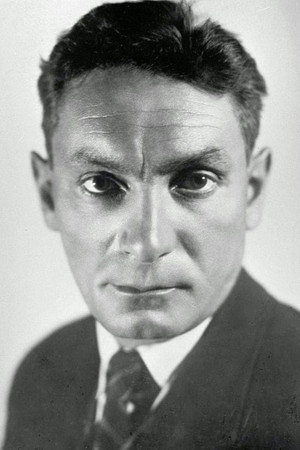 Boris Barnet portrait