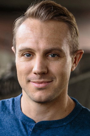 Eliot Schwartz portrait