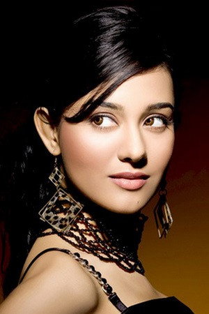 Amrita Rao portrait
