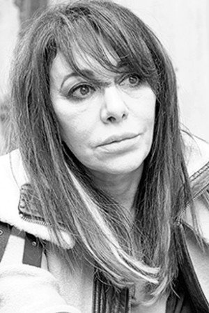 Adriana Varela portrait