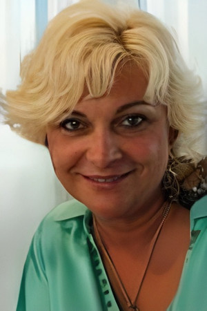 Ruslana Filimonova portrait