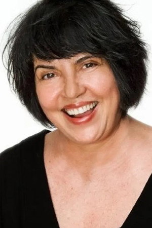 Lúcia Alves portrait