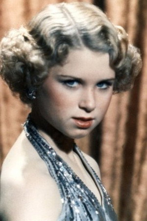Florrie Dugger portrait