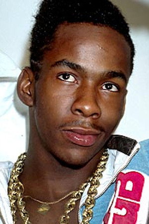 Bobby Brown portrait