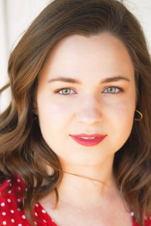 Ellyn Calvert portrait
