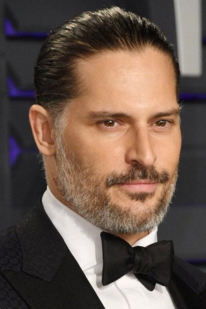 Joe Manganiello portrait