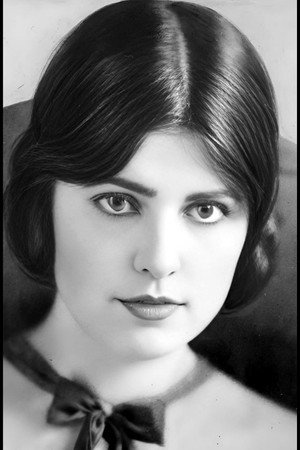 Virginia Rappe portrait